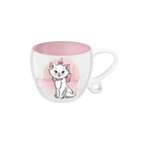 Disney Aristocats 15.9 oz. Round Body Loop Handle Ceramic Mug