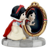 Disney Snow White with Magic Mirror Your Kindness Shines Through Figurine