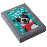 Hallmark Christmas Excitement Boxed Christmas Cards, Pack of 16