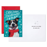 Hallmark Christmas Excitement Boxed Christmas Cards, Pack of 16