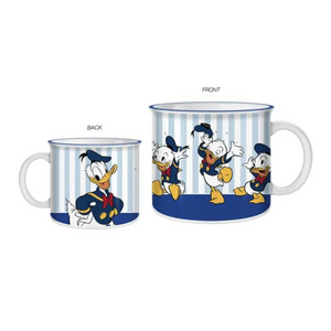 Donald Duck and Nephews 20 Oz. Ceramic Camper Mug