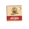 Dr. Squatch All Natural Bar Soap for Men Bay Rum 1.39 Oz.