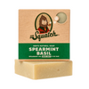 Dr. Squatch All Natural Bar Soap for Men Spearmint Basil 1.39 Oz.