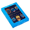 Hallmark UNICEF Decorated Dreidels Boxed Hanukkah Cards, Pack of 12