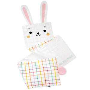 Hallmark Easter Bunny Fabric Table Runner, 13x87