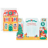 Hallmark UNICEF Happiness in Heart and Home Boxed Christmas Cards, Pack of 12