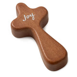 Hallmark Joy Mini Comfort Cross, 2.25"