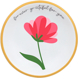 Forever Grateful For You 2.5" Trinket Dish