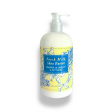 Fresh Milk & Shea Butter 16 Oz. Shea Butter Lotion Bottle