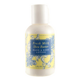 2 fl oz. Fresh Milk Shea Butter Hand & Body Lotion