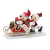 Fun on Ice Mickey and Minnie Figurine