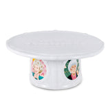 Hallmark The Golden Girls “Get the Cheesecake” Cake Stand