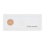 Goodie Grabber Rectangular Platter Tray