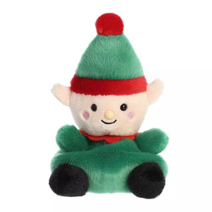 Palm Pals - 5" Jolly the Green Elf Stuffed Plush