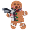 Gingerbread Cookie Cheer Charm