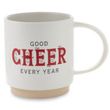 Good Cheer Every Year Holiday Mug, 16 oz.