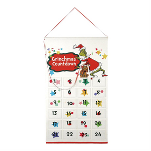 Grinch Countdown Calendar