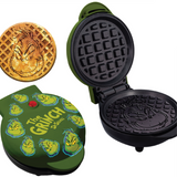 Grinch Mini Waffle Maker