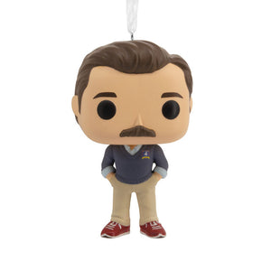 Hallmark Ted Lasso™ Funko POP!® Hallmark Ornament