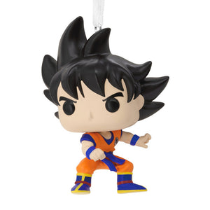 Hallmark Dragon Ball Z Goku Funko POP!® Hallmark Ornament