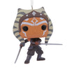 Hallmark Star Wars: The Mandalorian™ Ahsoka Tano™ Funko POP!® Hallmark Ornament