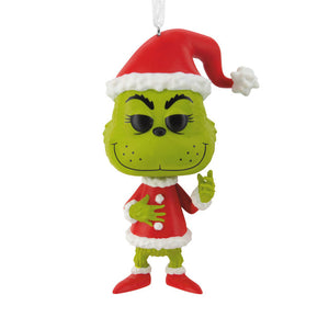 Hallmark Dr. Seuss's How the Grinch Stole Christmas!™ Grinch Funko POP!® Hallmark Ornament