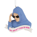 Hallmark Mean Girls Damian Hallmark Ornament