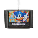 Hallmark Sonic The Hedgehog™ Game Cartridge Hallmark Ornament