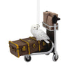 Hallmark Harry Potter™ Luggage Trolley With Hedwig™ Hallmark Ornament