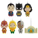 Hallmark DC™ Justice League Mystery Hallmark Ornament