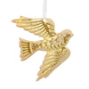 Hallmark Signature Gold Dove Hallmark Ornament