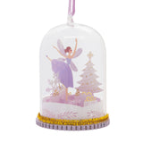 Hallmark Signature Fairy Cloche Glass and Paper Hallmark Ornament