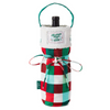 Hallmark Channel Christmas Magic Fabric Wine Bag, 15.5"