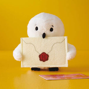 Hallmark Harry Potter™ Hedwig™ Plush Gift Card Holder, 5"