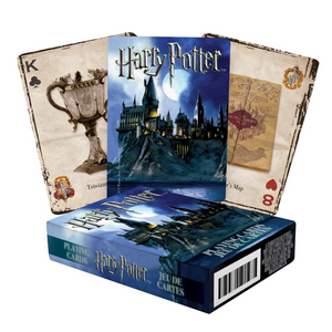 Harry Potter Playing Cards