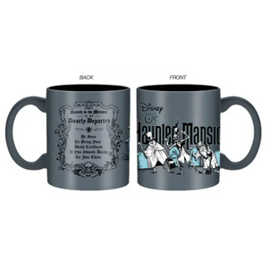 Haunted Mansion Beware 20 Oz. Ceramic Mug