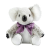 Heatable Huggable Lavender Kaylee the Koala Bear 11"