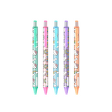 Hello Kitty Classic Blue Gel Pens