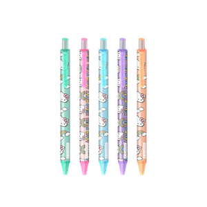 Hello Kitty Classic Blue Gel Pens