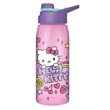 Hello Kitty Loves Fruits 28 Oz. Water Bottle