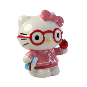 Hello Kitty School Teacher Figurine 5.75"