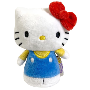 Hallmark itty bittys® Classic Hello Kitty in Blue Overall