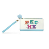 Hello Kitty and Friends College Blue Pencil Pouch