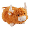 16" Pillow Pet Highland Cow