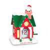 Hallmark Holiday House Christmas Countdown Calendar With Crank