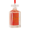 Holiday Decanter Hallmark Ornament