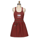 Home for Christmas Hostess Apron