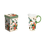 Hummingbird Nectar Ceramic Latte Mug 17 Oz. with Gift Box