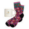 I Love That You are My Sister Mug & Socks Gift Set