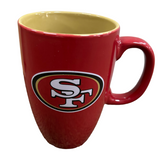 San Francisco 49ers Tall Mug